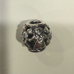 Retired Pandora Charm- “Family Forever”